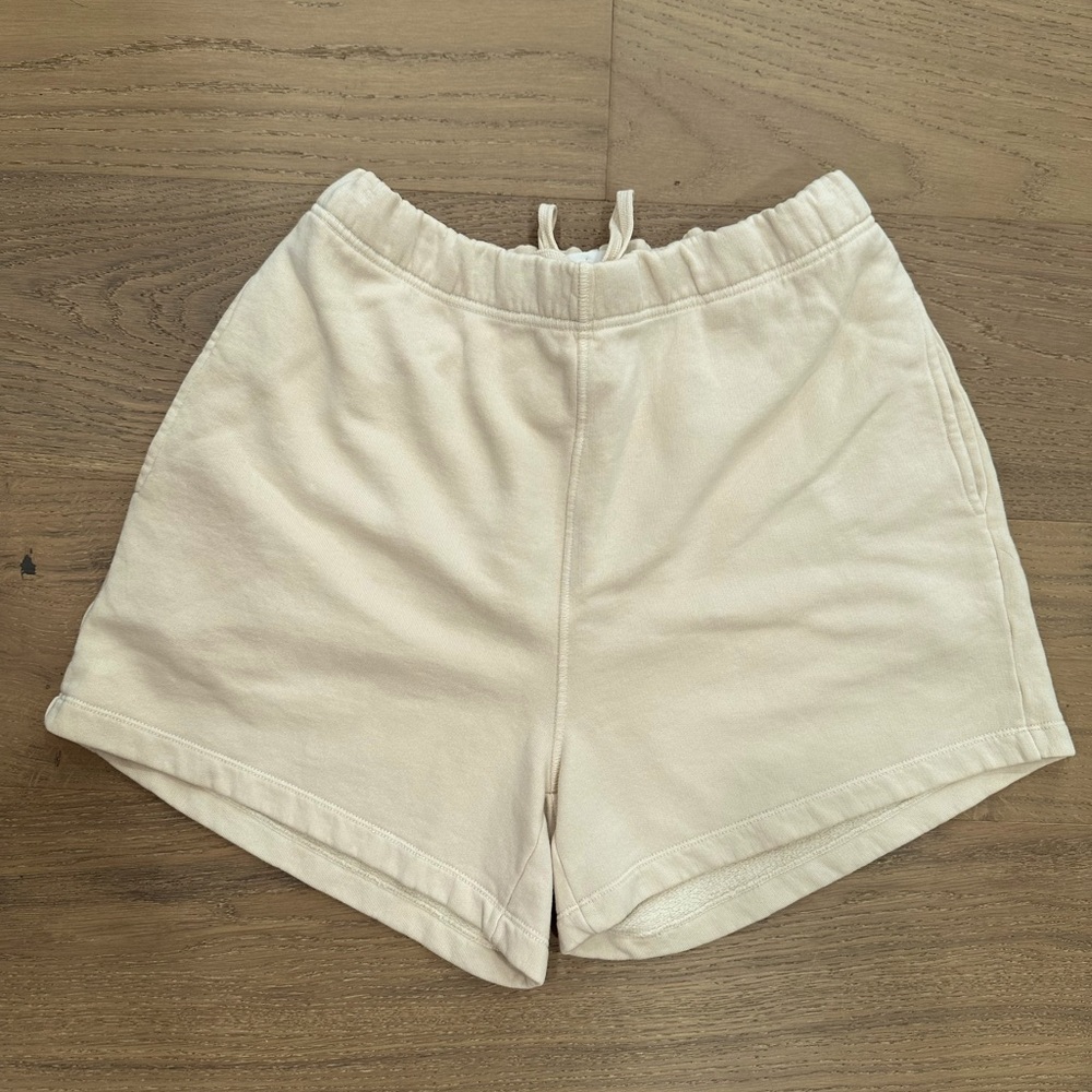 NWT: Fleece Pocket Short